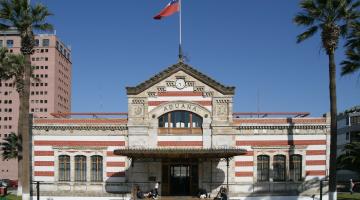 Casa de la Cultura de Arica