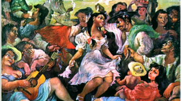 Fiesta campesina