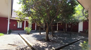 Segundo Patio de museo