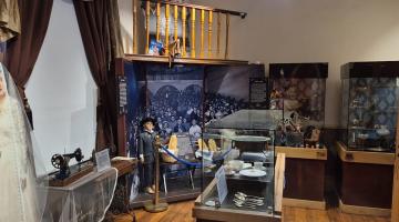 salas de museo 