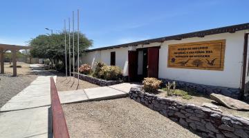 Museo de Historia natural y Cultural del Desierto de Atacama, MUHNCAL