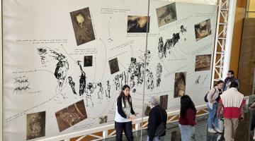 Recorrido guiado en la Sala 2 