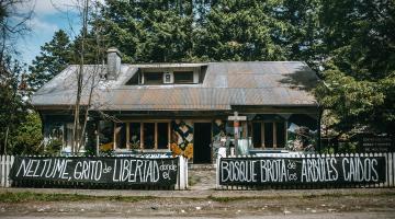 Centro Cultural Museo y Memoria de Neltume