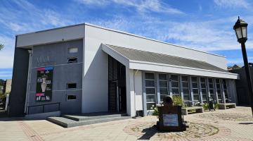 Frontis Museo de la Historia de Penco