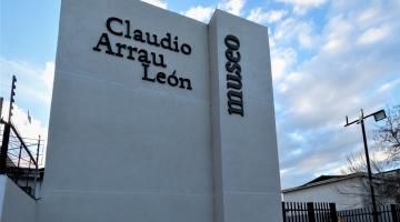 Museo Claudio Arrau León