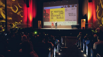 5° Festival de Cine Nacional de Ñuble