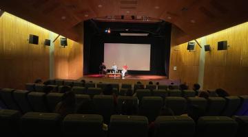 Sala de Cine UC