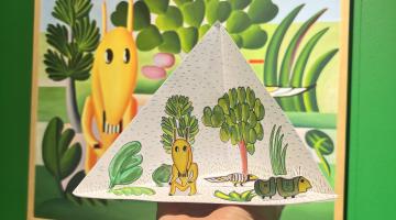 Triorama Tarsila do Amaral